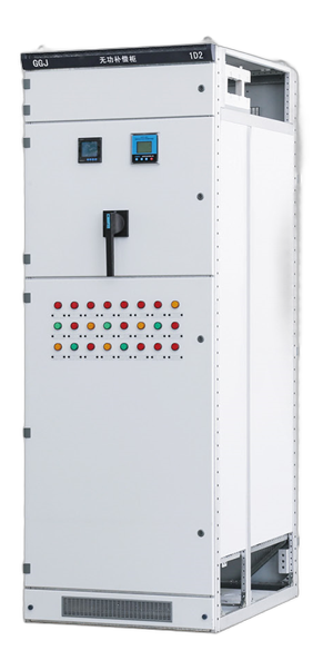 Capacitor Banks & DC Panels