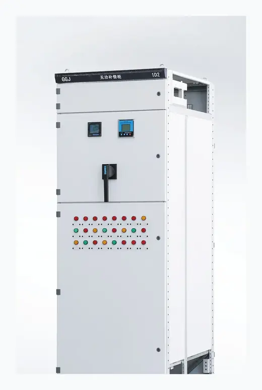 Capacitor Banks & DC Panels