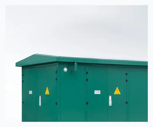 YB prefabricated substation