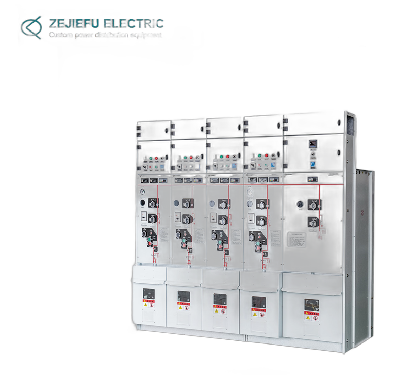 Air-12-T630-25 Environmental gas insulated metal-enclosed switchgear