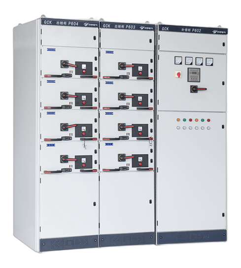 GCK Low voltage withdrawable switchgear