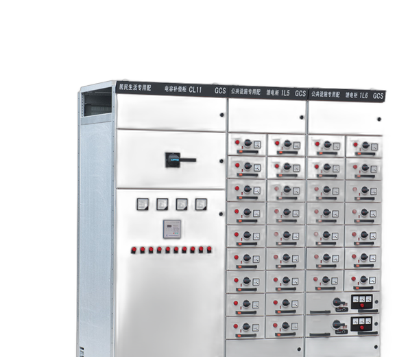 GCS Low voltage withdrawable switchgear