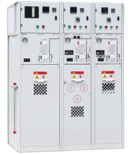 GT-SRM-12 Gas insulated ring main unit