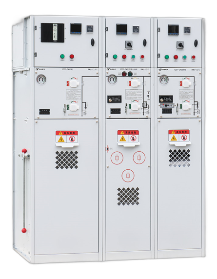 GT-SRM-12 Gas insulated ring main unit
