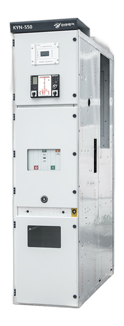 KYN550-12 Small intelligent switch cabinet with removable center