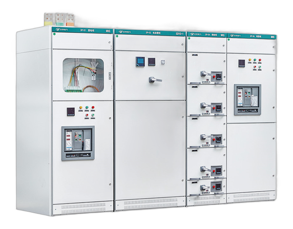 MNS Low voltage withdrawable switchgear