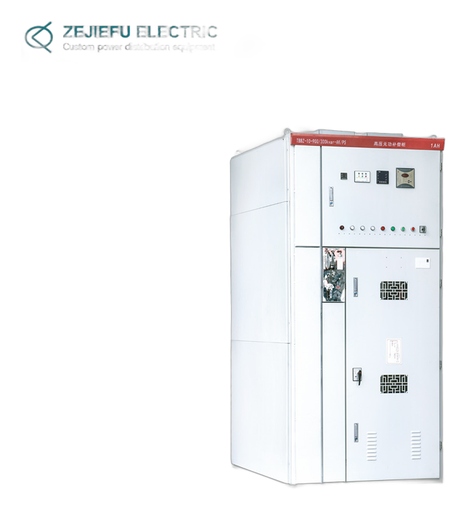 TBB High voltage shunt capacitor device
