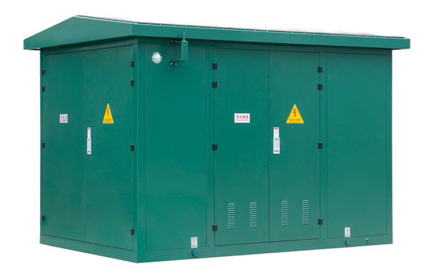 YB-12 Prefabricated substation