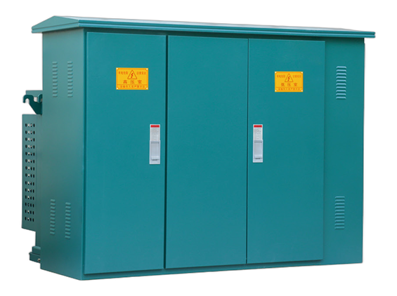 ZGS11-12 Combined American prefabricated substation