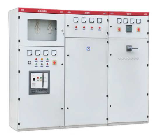 PCC Low Voltage Switchgear