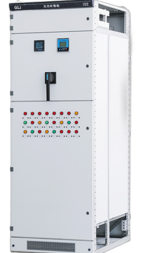 APFC Capacitor Bank Panel